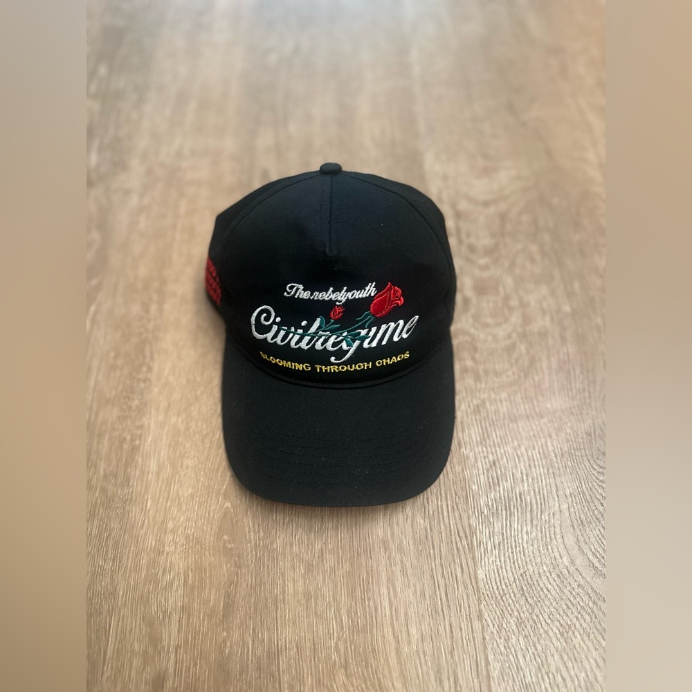 Civil Regime hat
